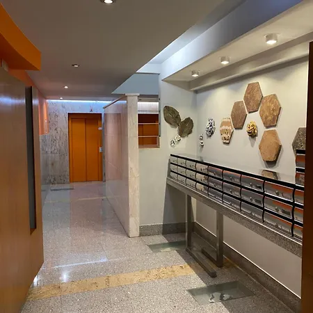 アパート Dpcristal Calvo Sotelo 164, 4c *