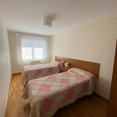 Dpcristal Calvo Sotelo 164, 4c 公寓 *