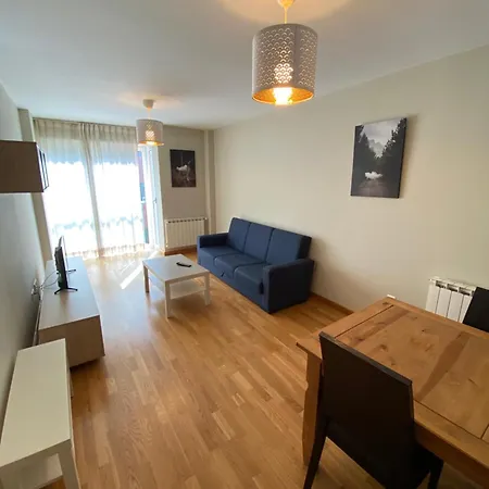 アパート Dpcristal Calvo Sotelo 164, 4c