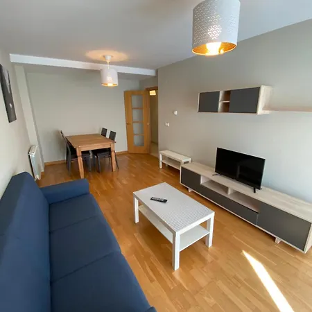 Dpcristal Calvo Sotelo 164, 4c 公寓 萨里亚