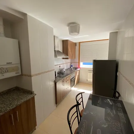 Dpcristal Calvo Sotelo 164, 4c 萨里亚