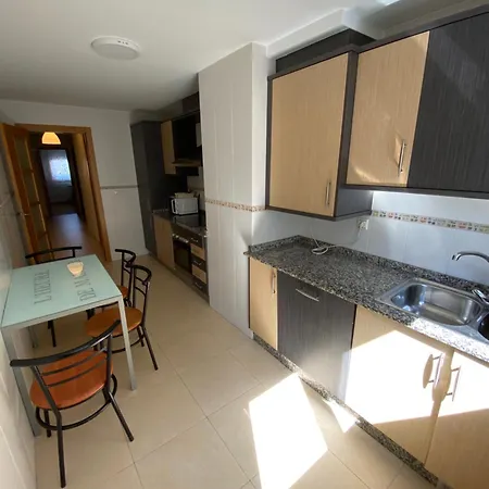 Dpcristal Calvo Sotelo 164, 4c 公寓 萨里亚