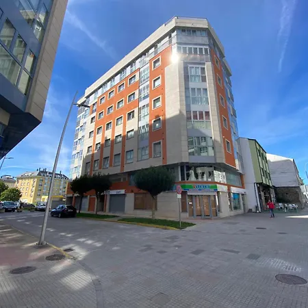 Dpcristal Calvo Sotelo 164, 4c サリア