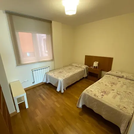 アパート Dpcristal Calvo Sotelo 164, 4c *