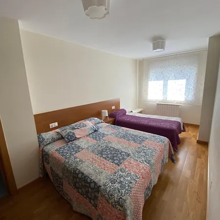 Dpcristal Calvo Sotelo 164, 4c 公寓 萨里亚