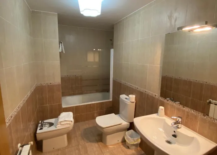 Daire Dpcristal Calvo Sotelo 164, 4c Sarria