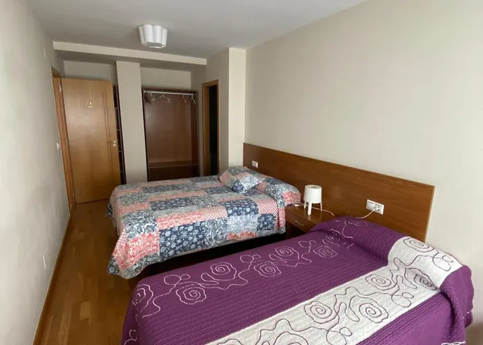 Dpcristal Calvo Sotelo 164, 4c * サリア