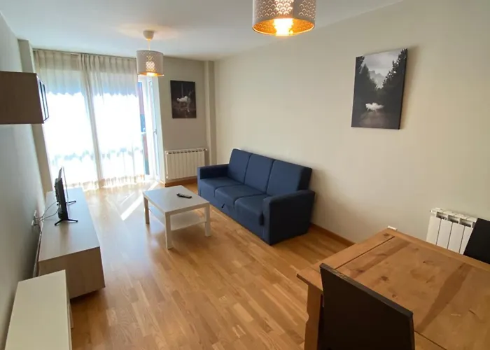 アパート Dpcristal Calvo Sotelo 164, 4c