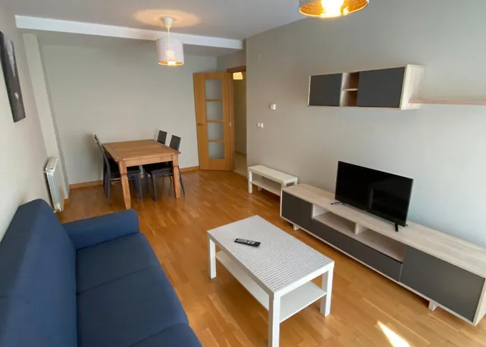 Dpcristal Calvo Sotelo 164, 4c Daire Sarria