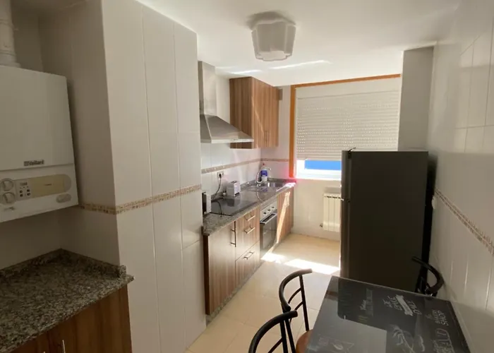 Dpcristal Calvo Sotelo 164, 4c サリア