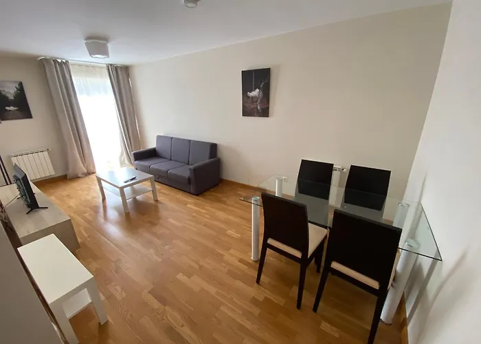 Dpcristal Calvo Sotelo 164, 4c * Sarria