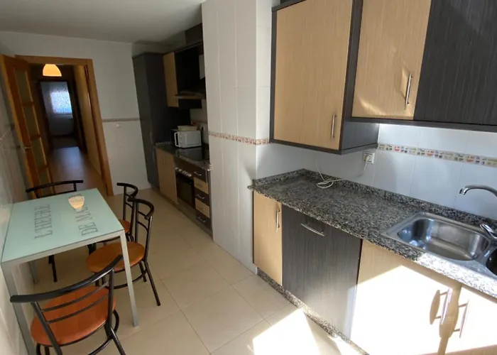 Dpcristal Calvo Sotelo 164, 4c Daire Sarria