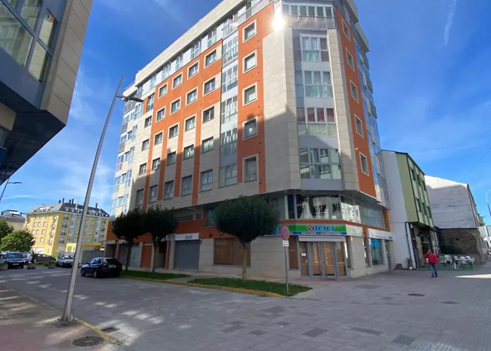 Dpcristal Calvo Sotelo 164, 4c Sarria