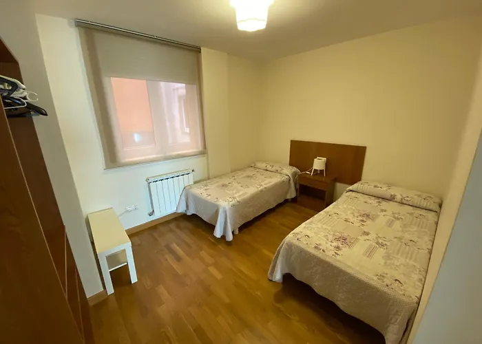 アパート Dpcristal Calvo Sotelo 164, 4c *