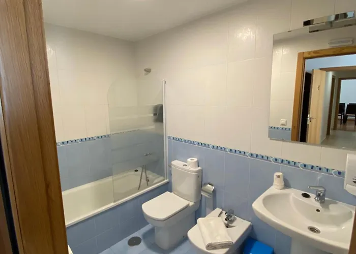 Dpcristal Calvo Sotelo 164, 4c * Sarria