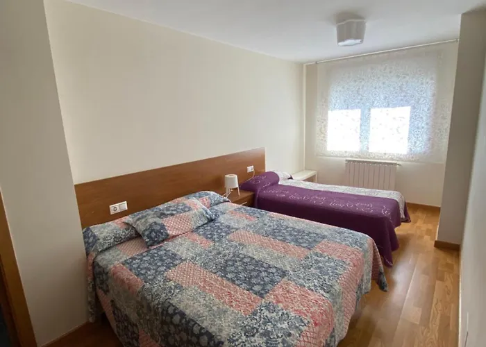 Dpcristal Calvo Sotelo 164, 4c Daire Sarria